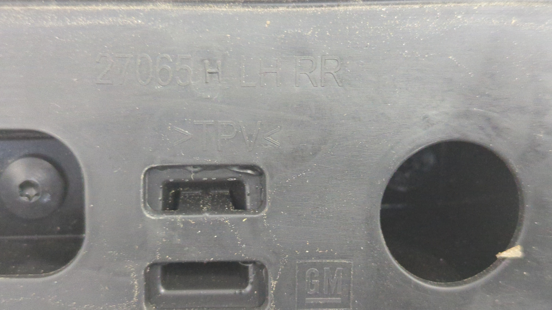 Рейлинги (релинг) к-кт (планки на крышу)