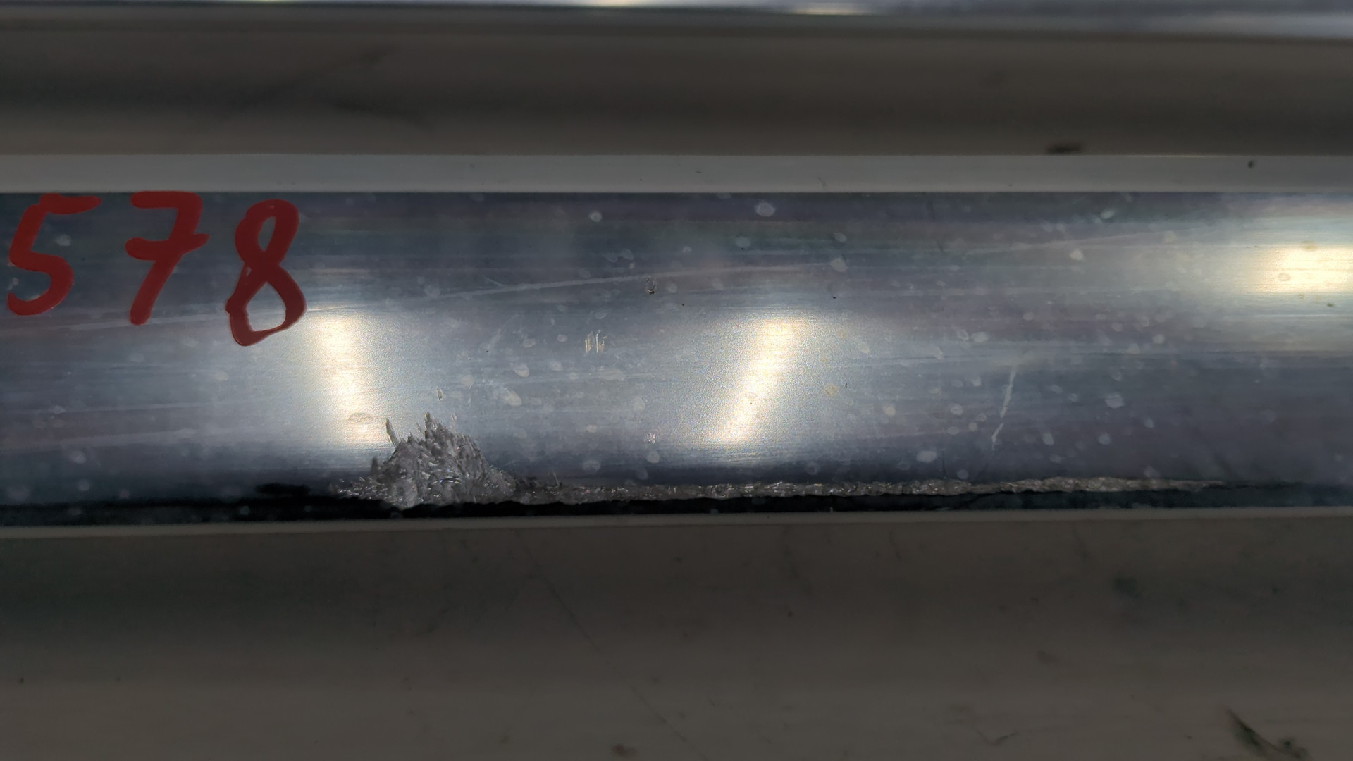 Рейлинги (релинг) к-кт (планки на крышу)