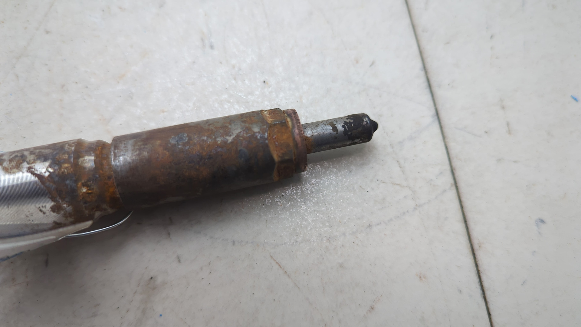 Форсунка дизельная электрическая