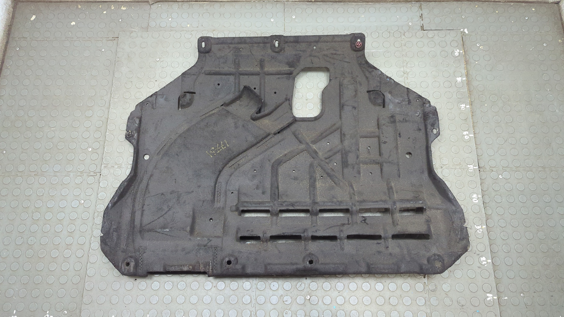 Защита картера