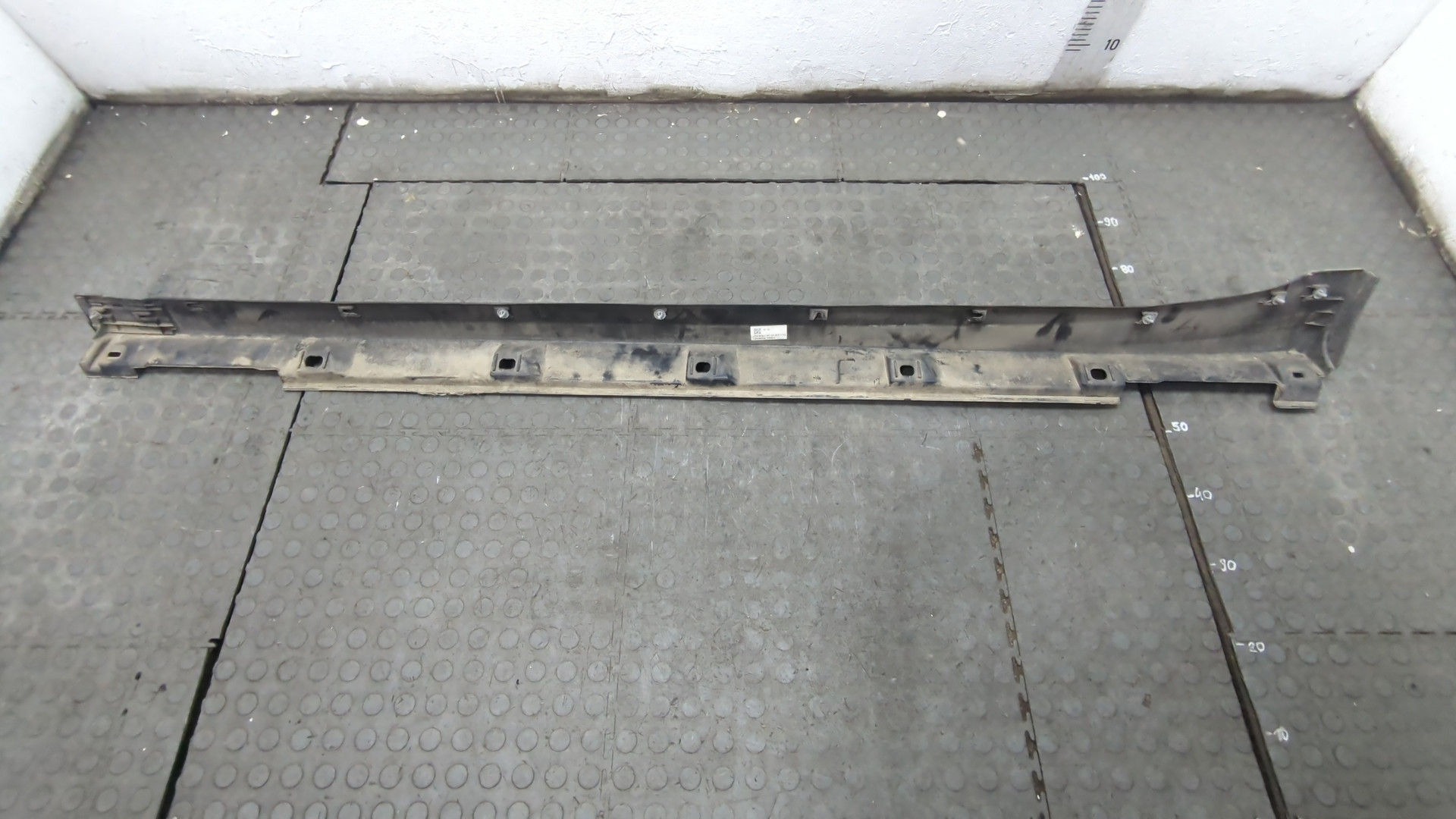 Накладка на порог