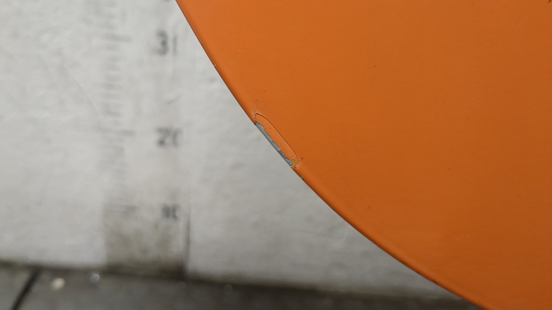 Дверь задняя правая