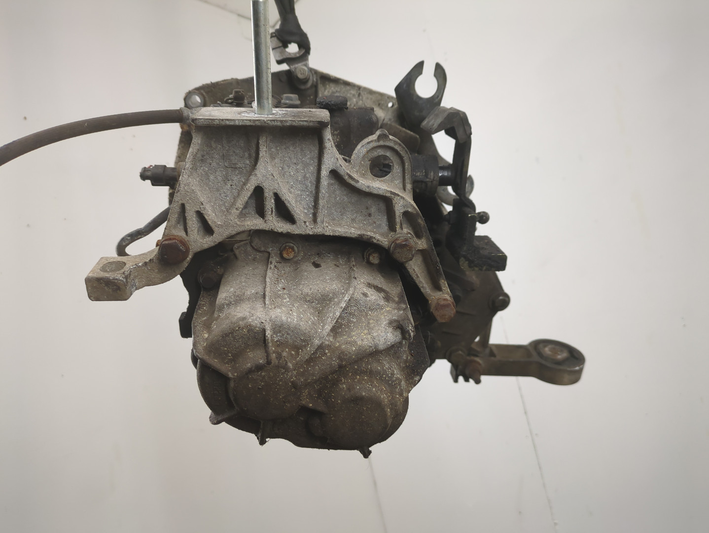 МКПП (механическая коробка переключения передач)