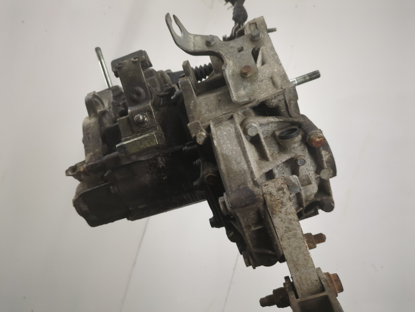 МКПП (механическая коробка переключения передач)