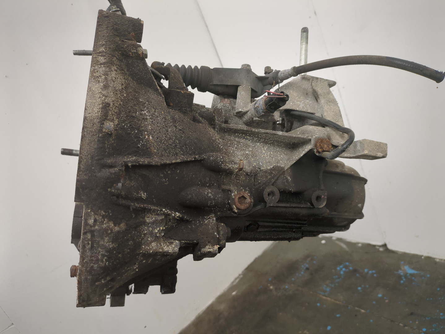 МКПП (механическая коробка переключения передач)