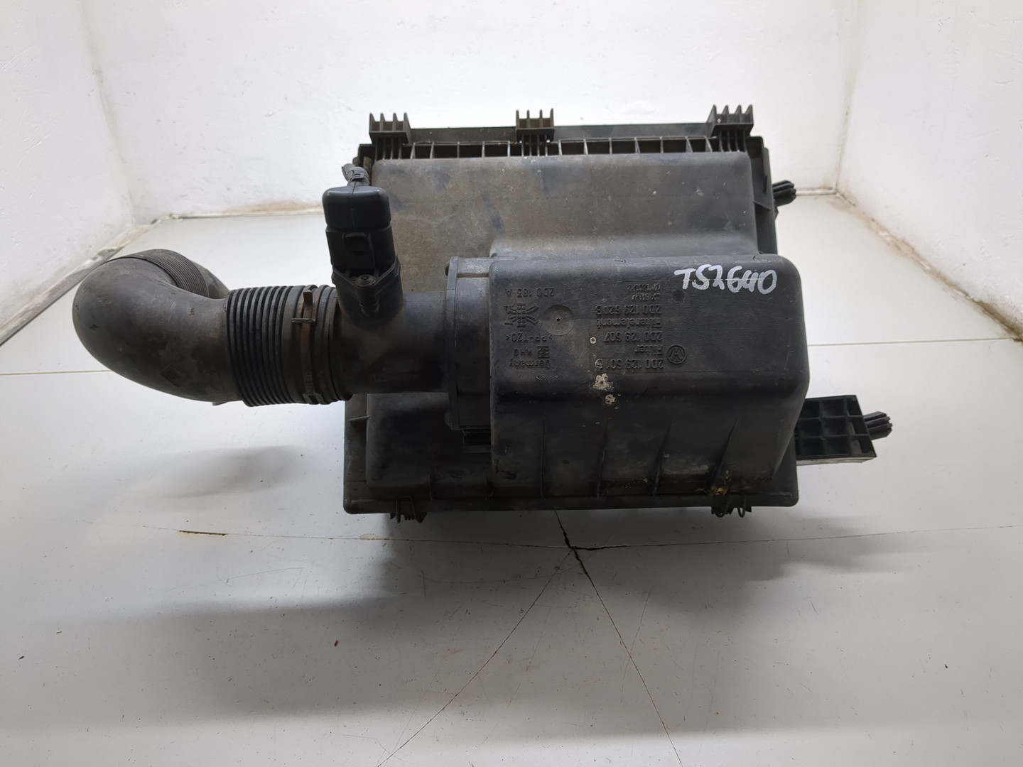 Корпус воздушного фильтра