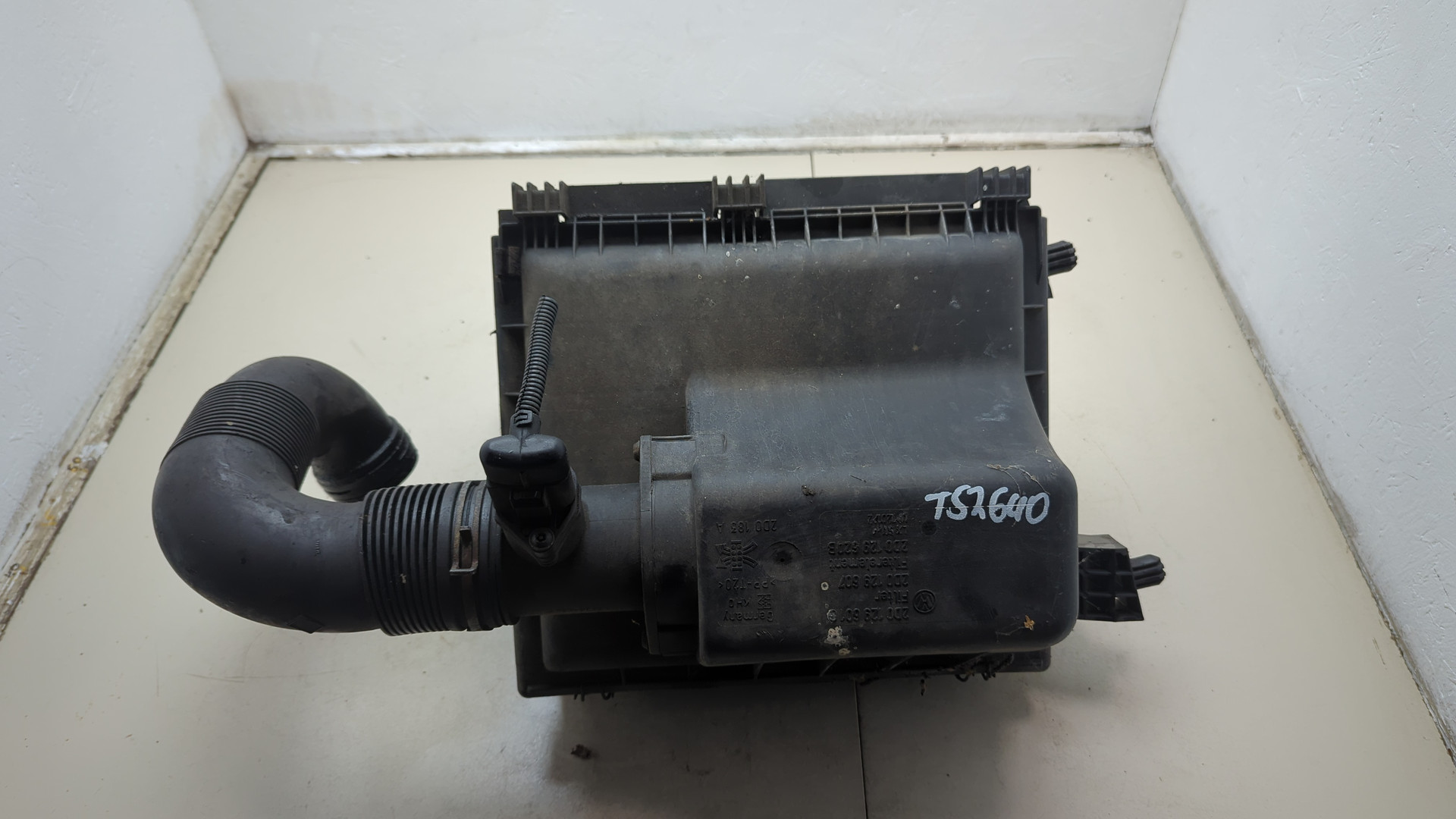 Корпус воздушного фильтра