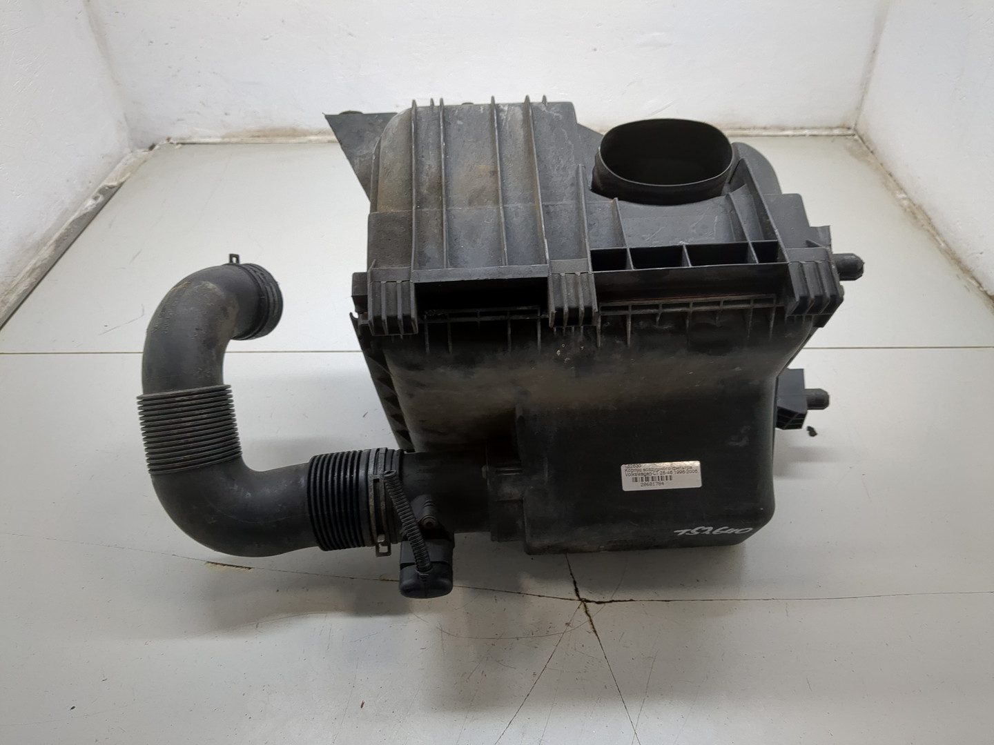 Корпус воздушного фильтра