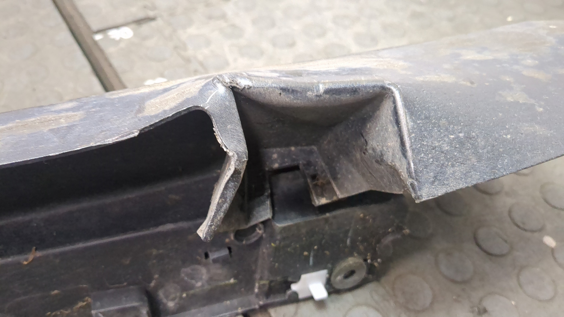 Накладка на порог