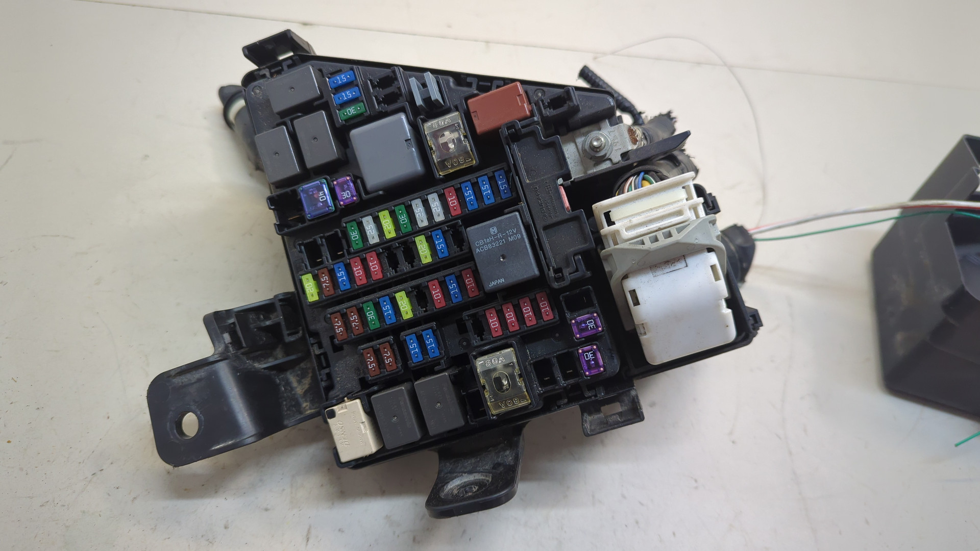 Блок предохранителей