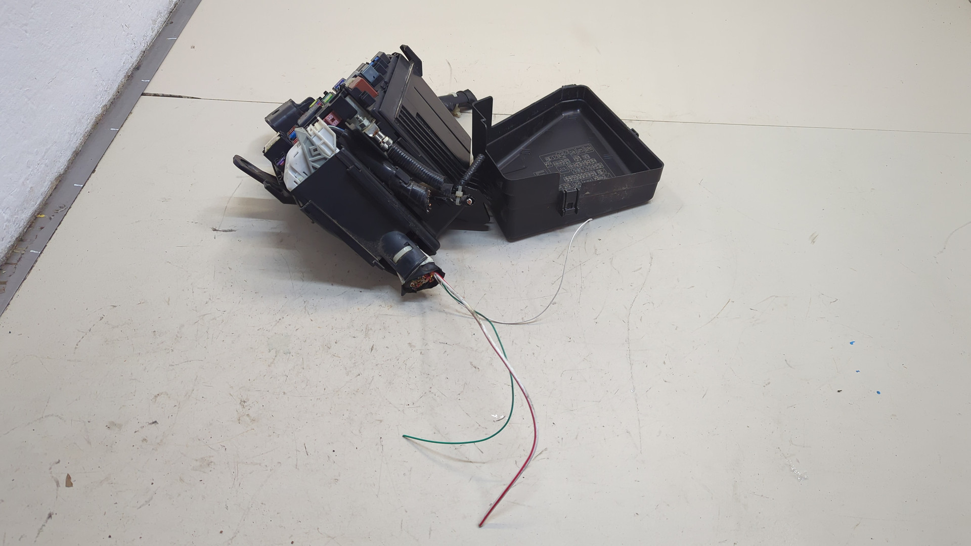 Блок предохранителей