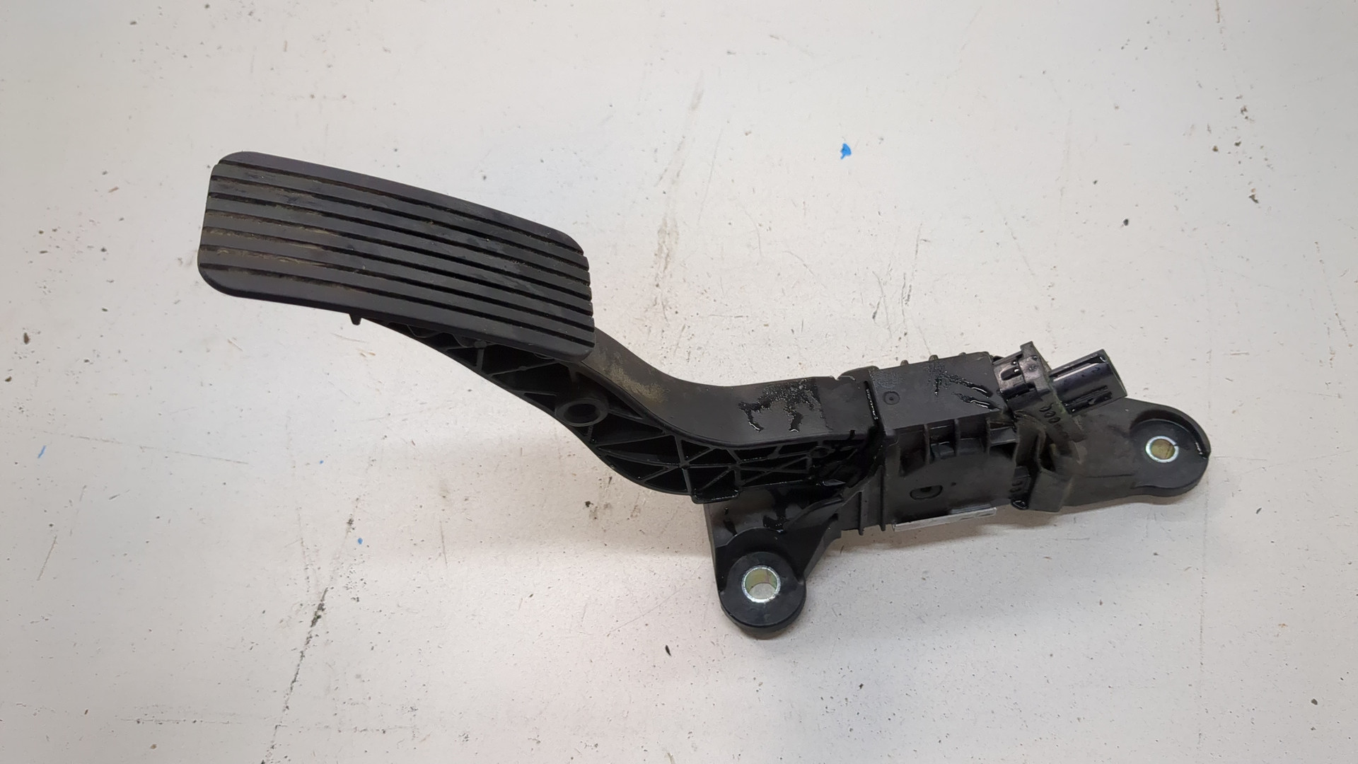 Педаль газа