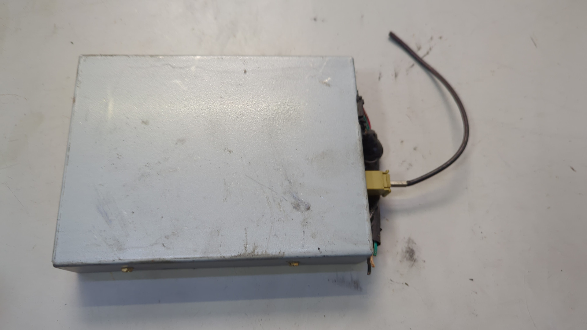 Блок электронный