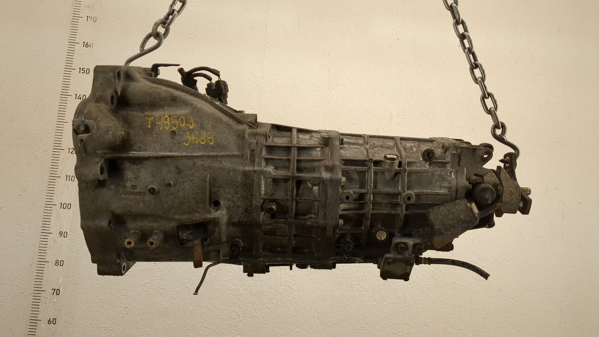 МКПП (механическая коробка переключения передач)