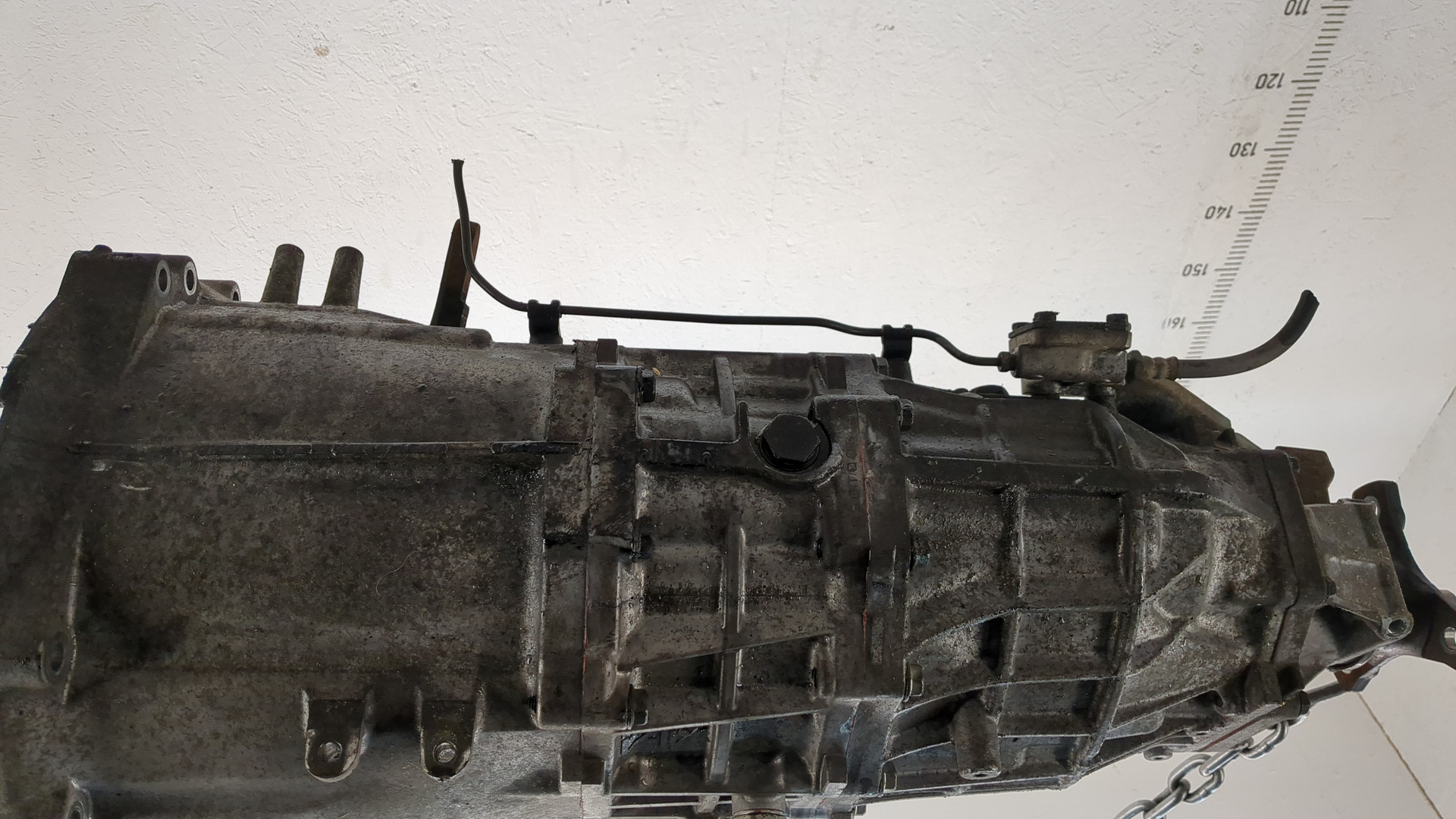 МКПП (механическая коробка переключения передач)