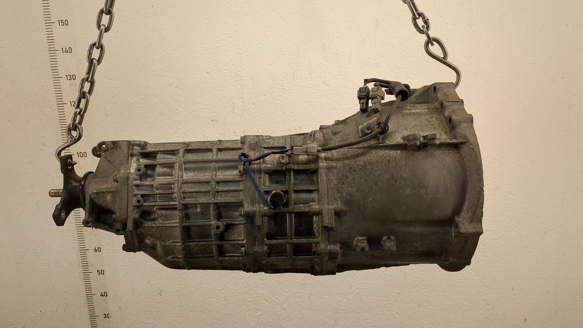 МКПП (механическая коробка переключения передач)