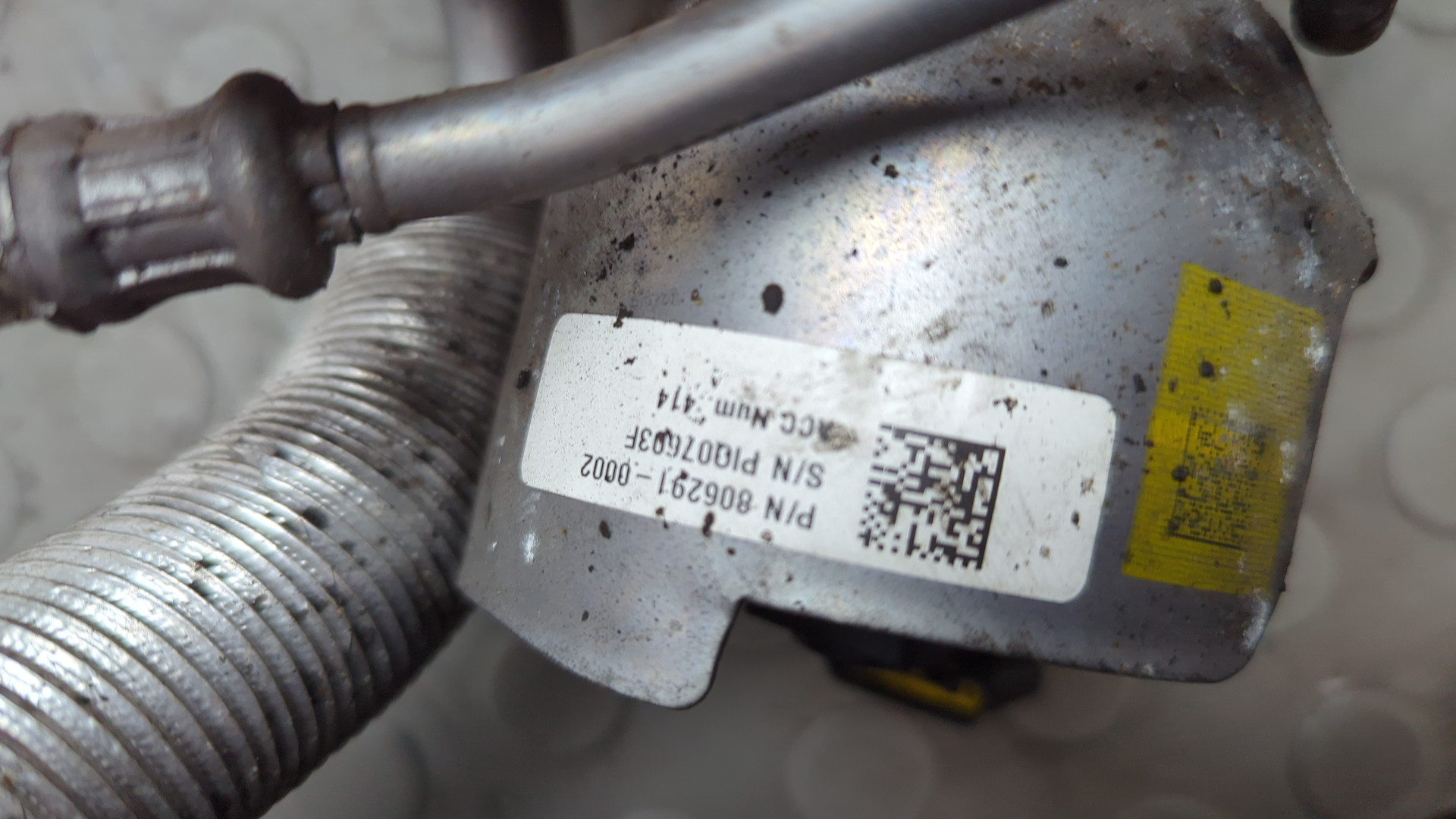 Турбина (турбокомпрессор)