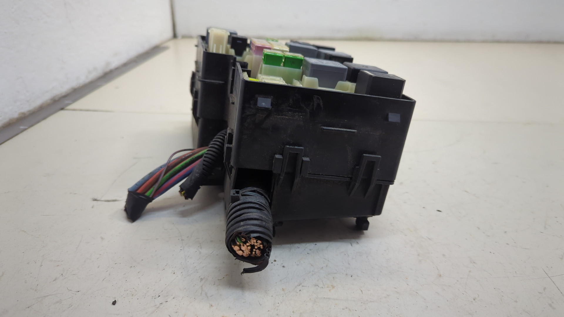 Блок предохранителей