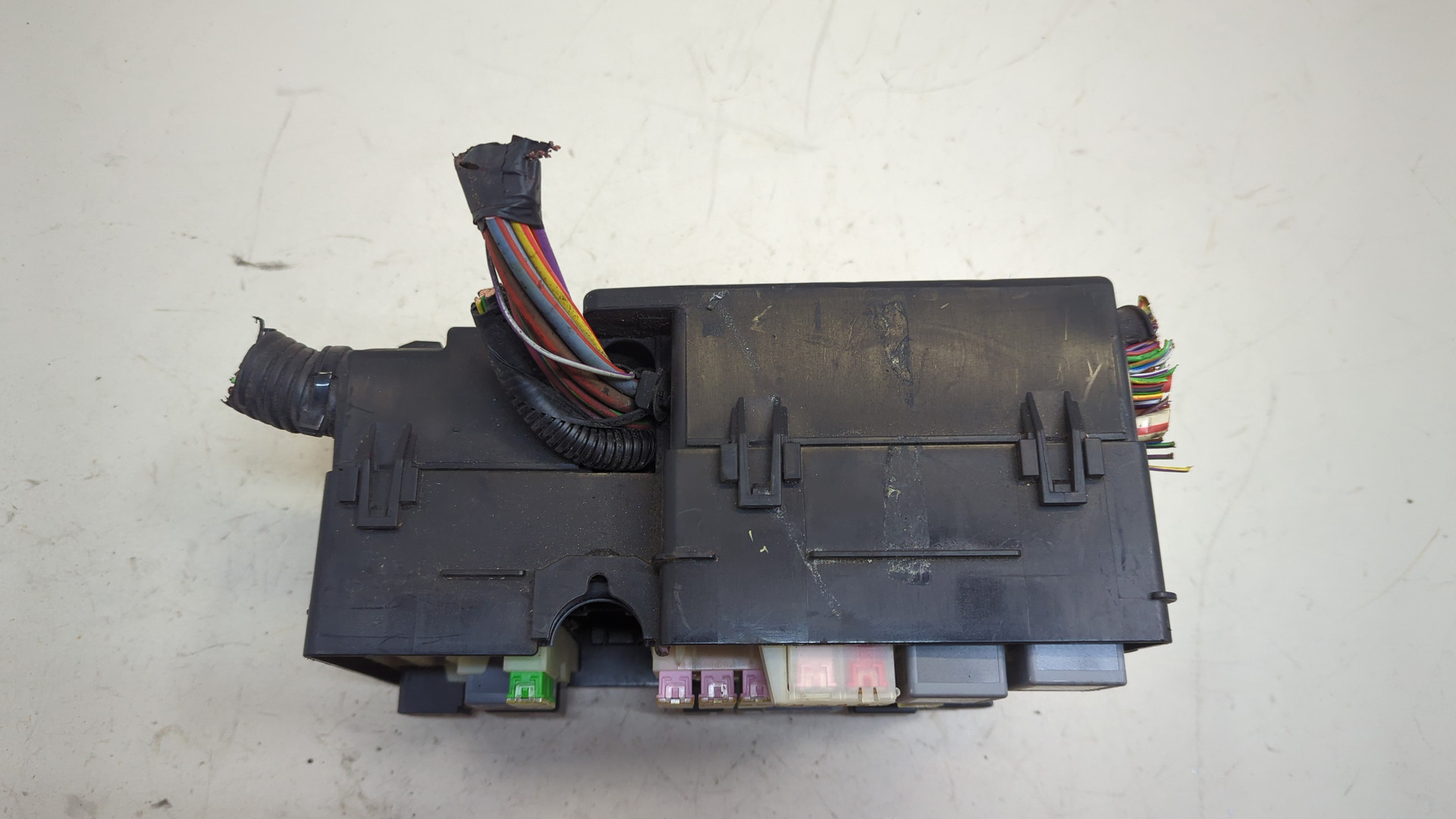 Блок предохранителей