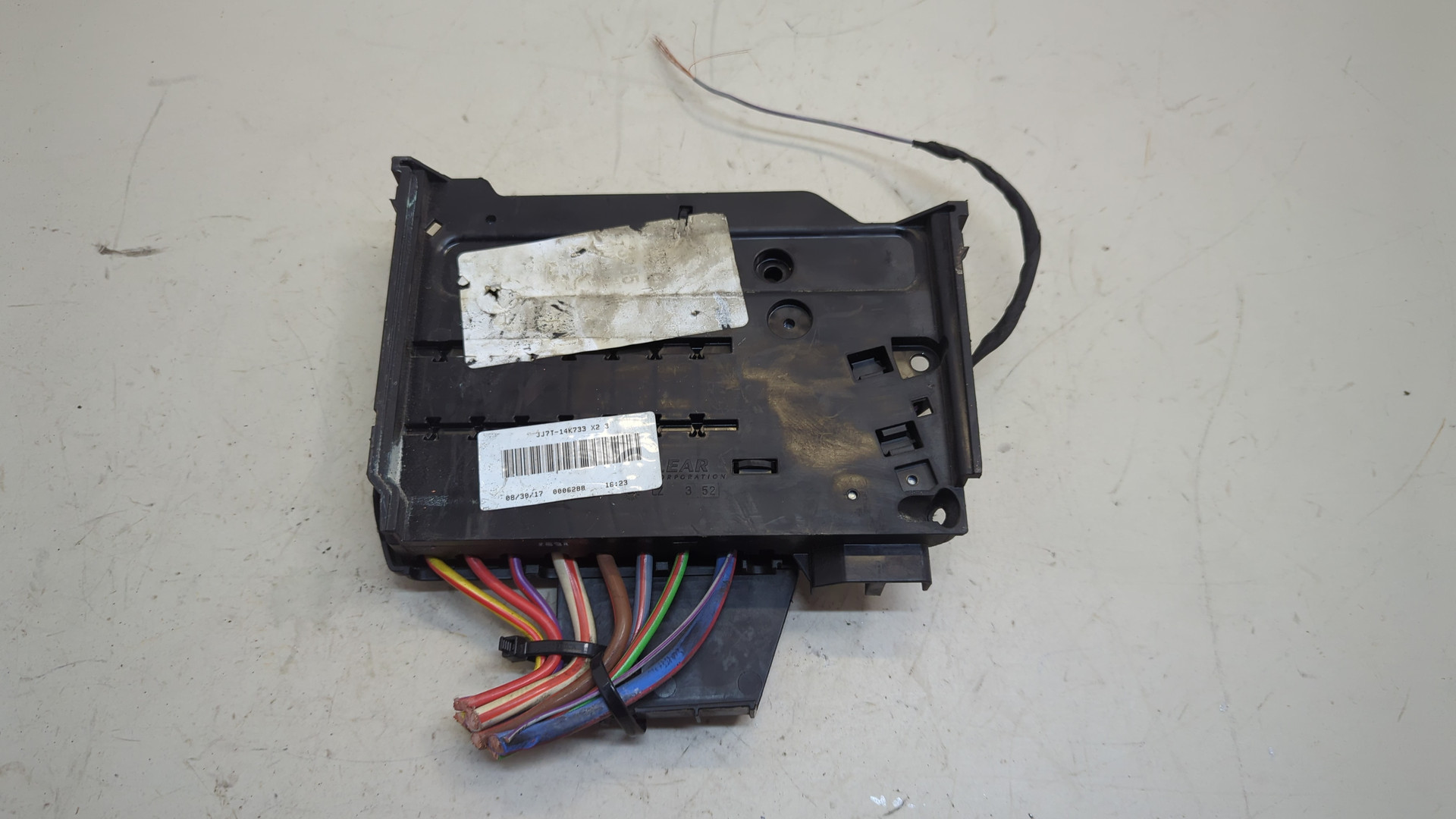 Блок предохранителей