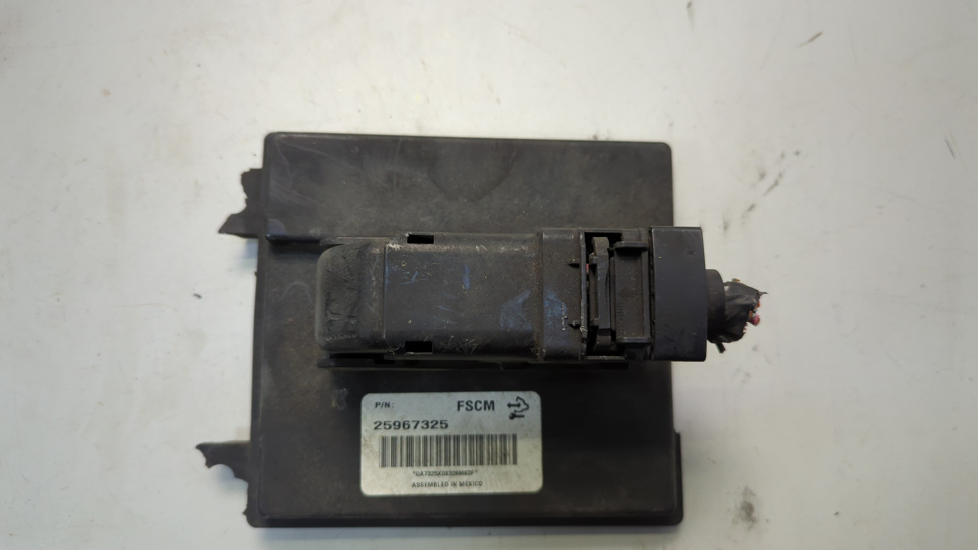 Блок электронный