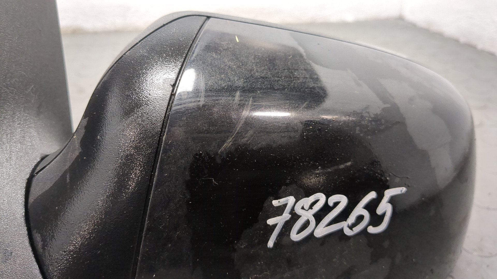 Зеркало левое электрическое