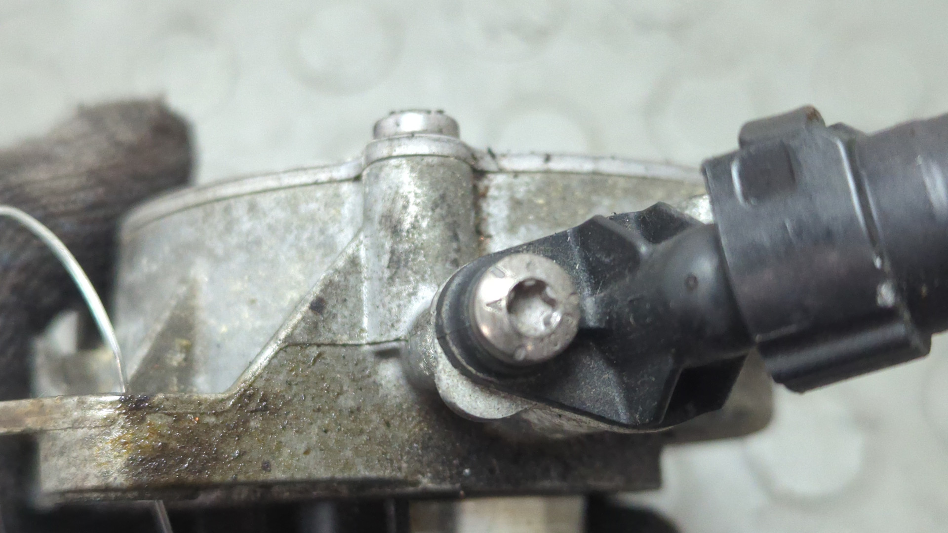 Насос вакуумный