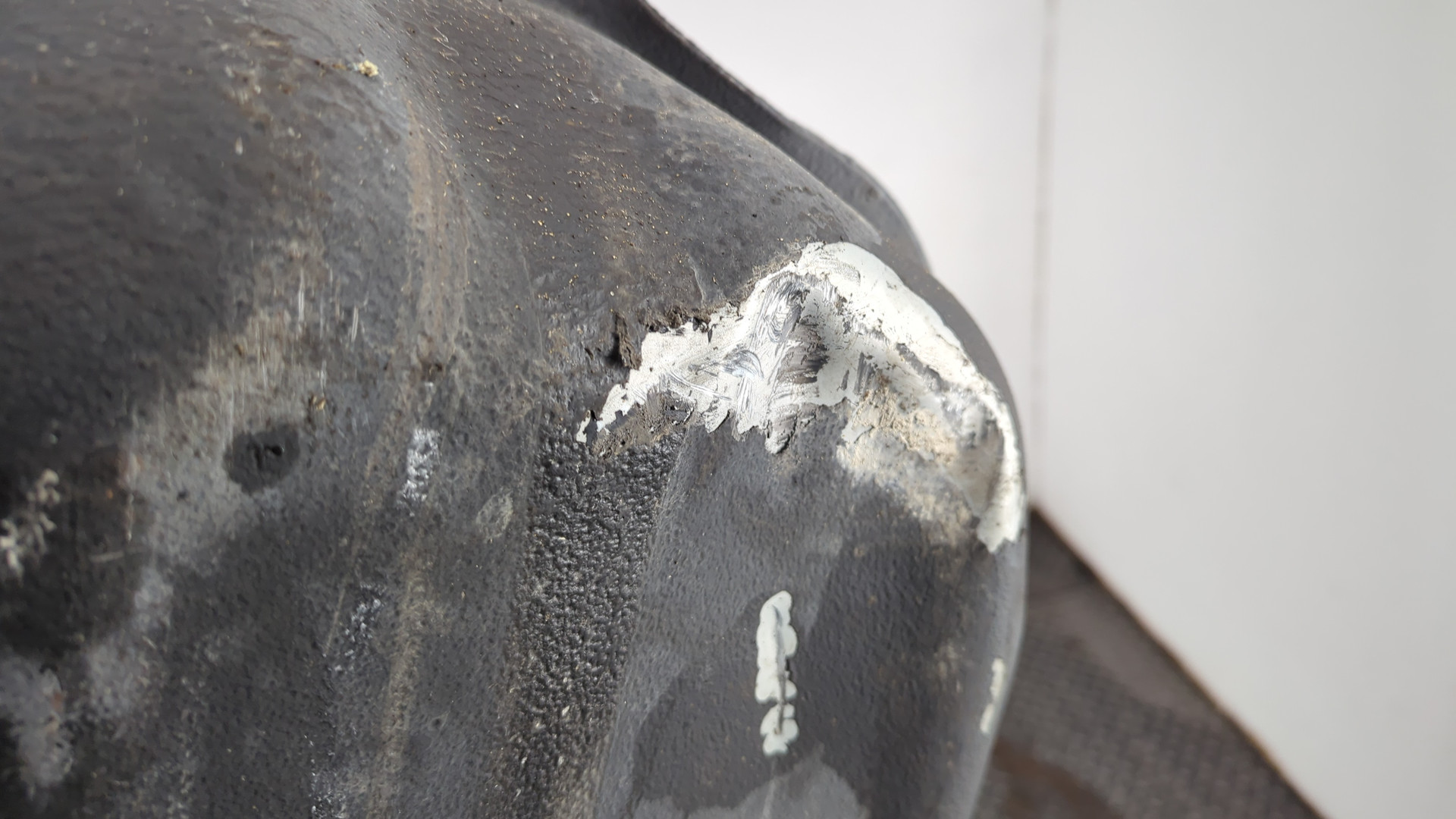 Бак топливный