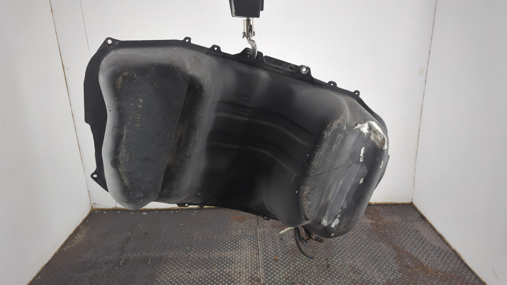 Бак топливный