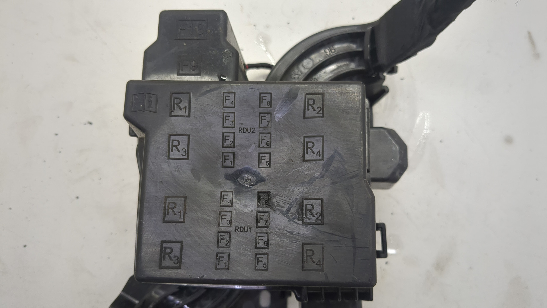 Блок предохранителей