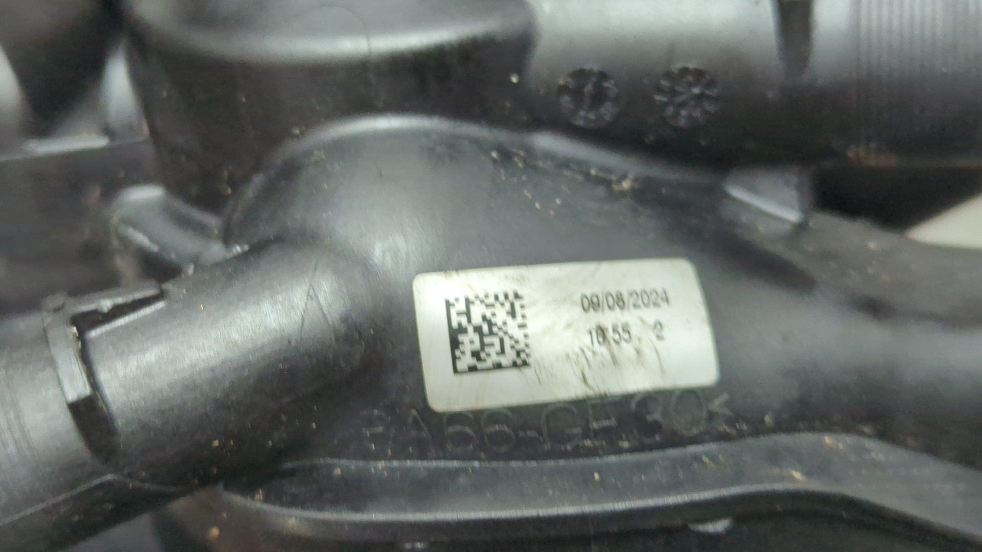 Корпус термостата