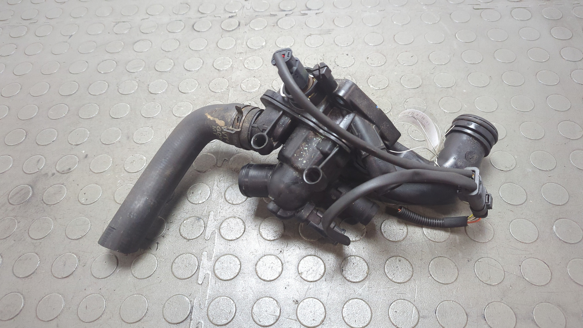 Корпус термостата