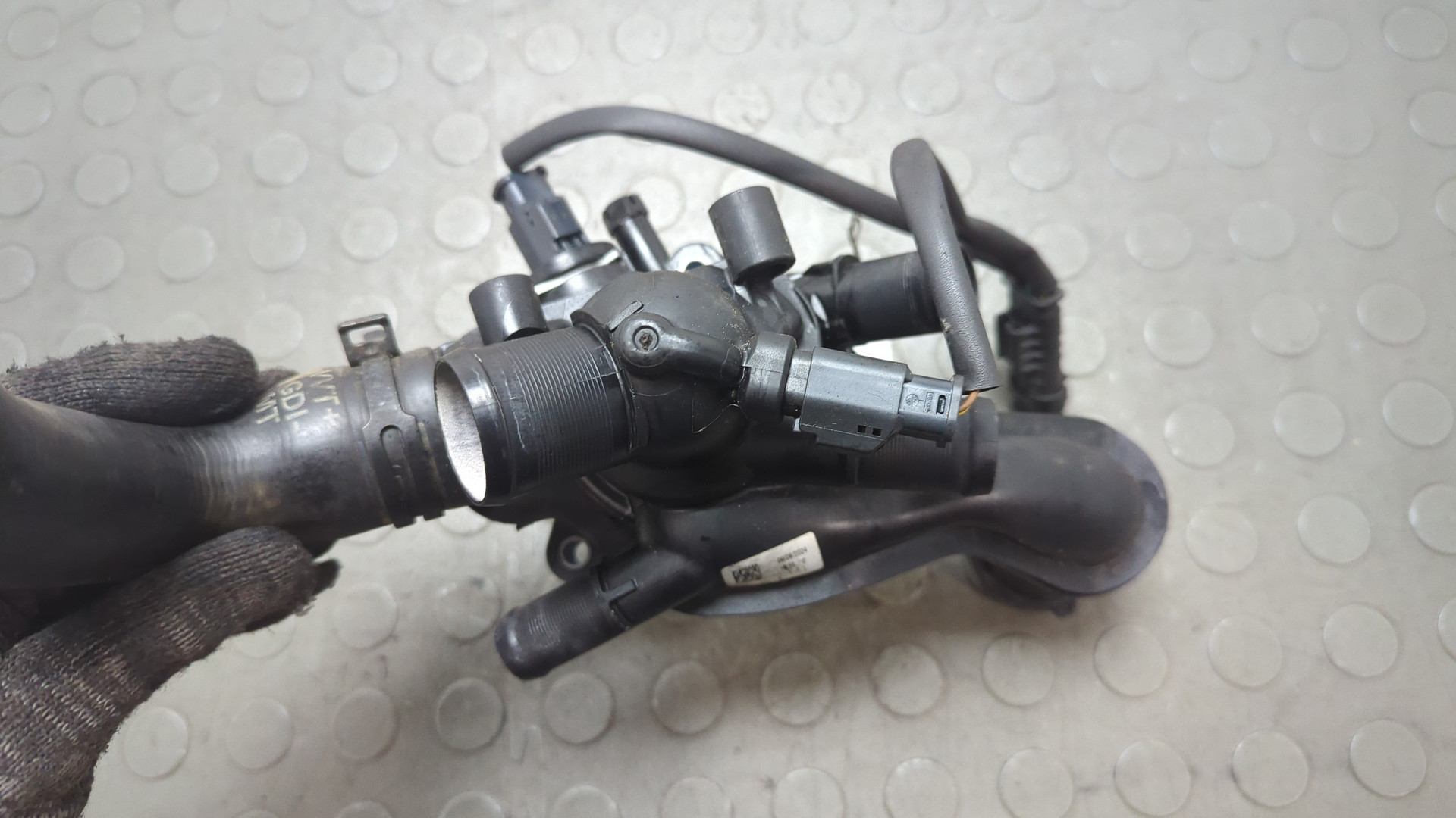 Корпус термостата