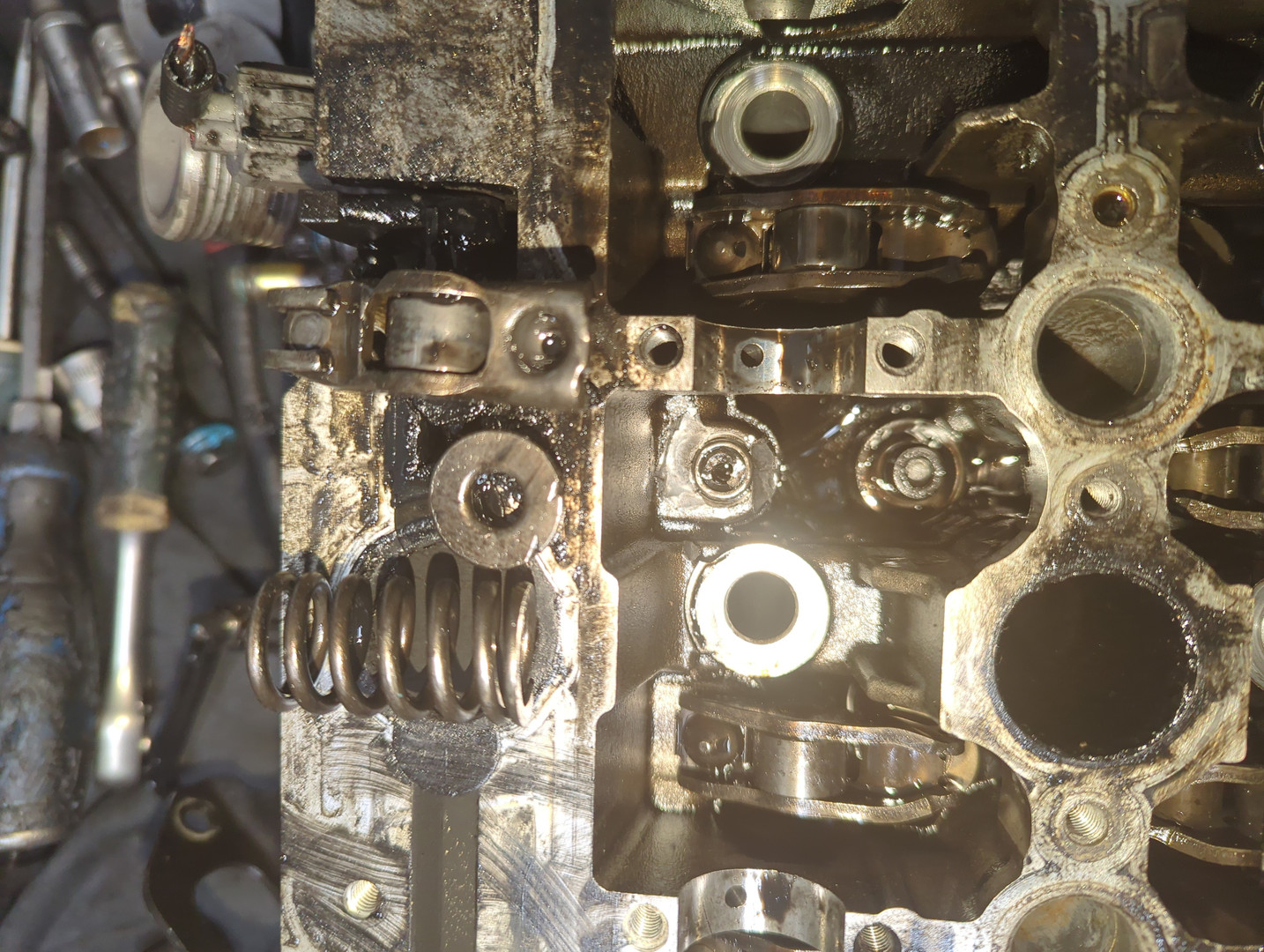 Головка блока цилиндров