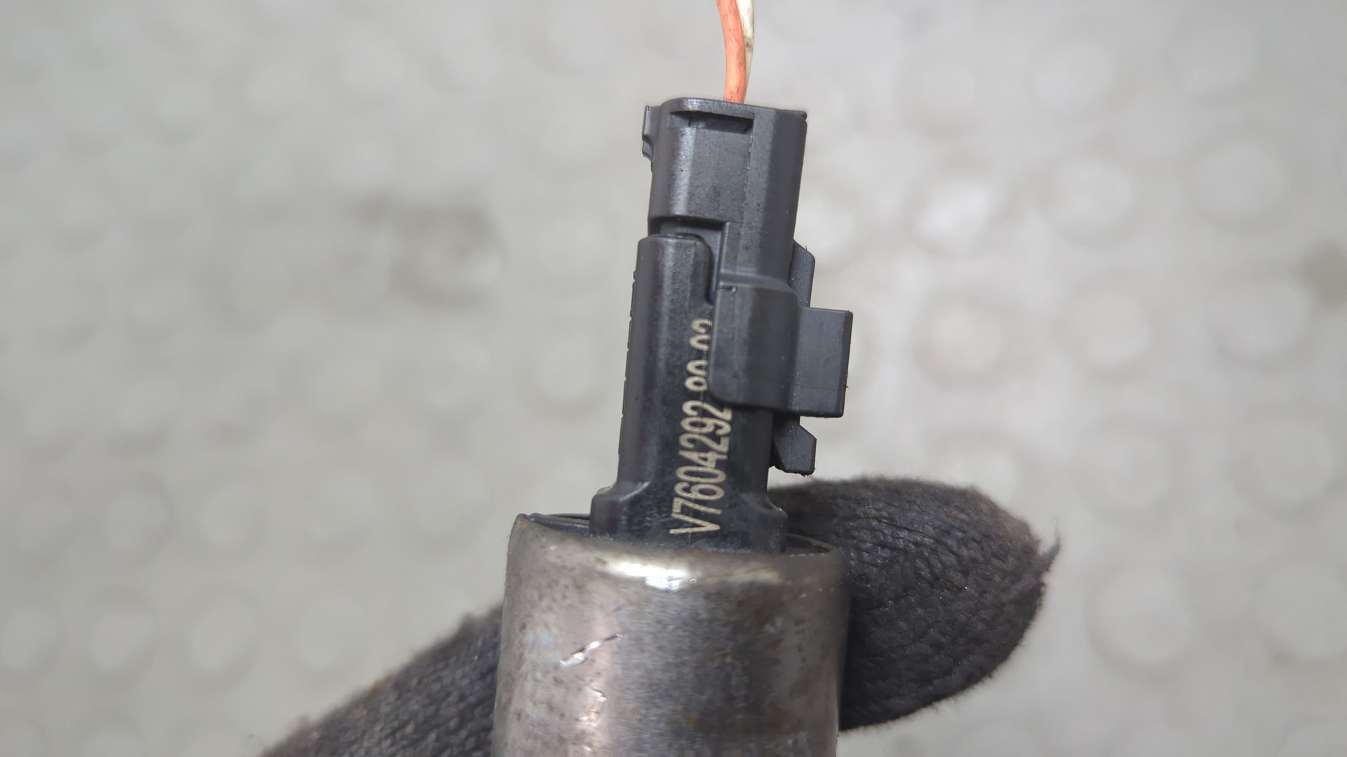 Клапан электромагн. изменения фаз ГРМ