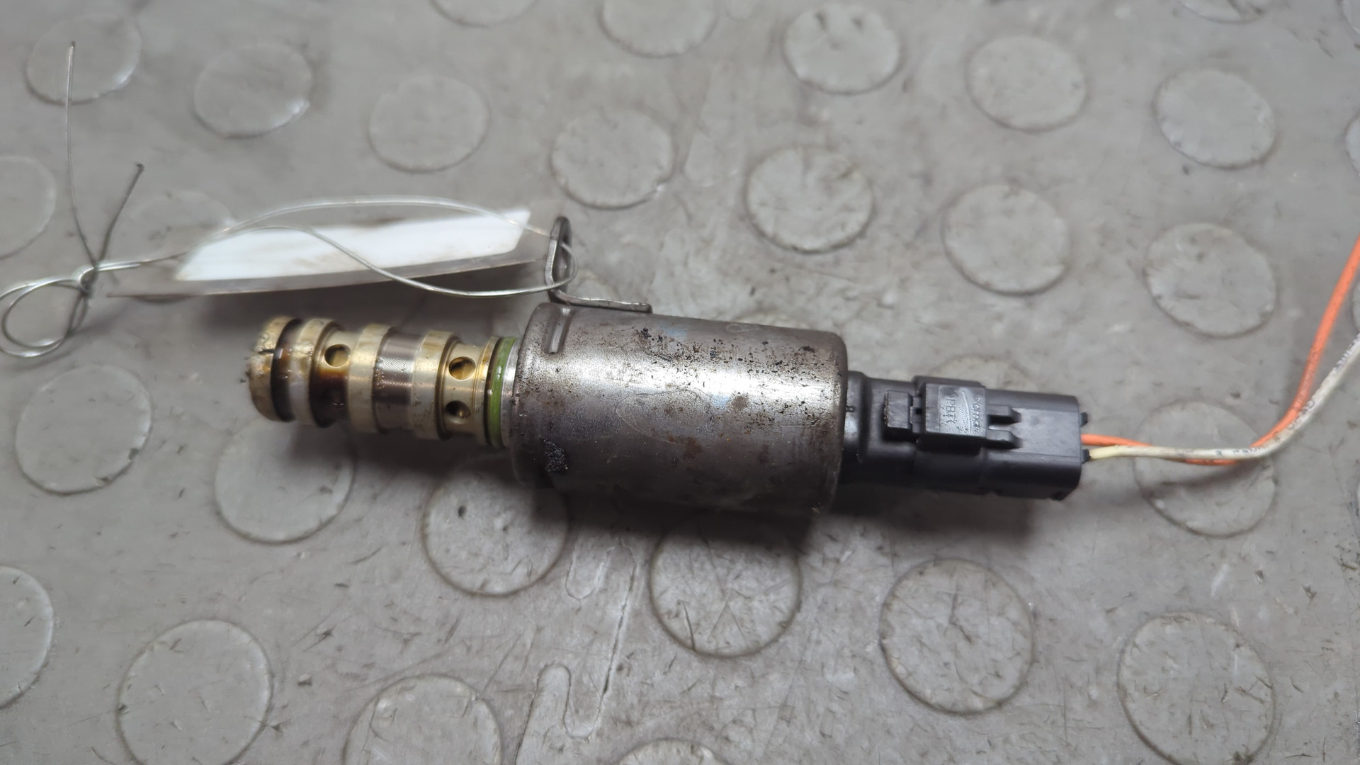 Клапан электромагн. изменения фаз ГРМ