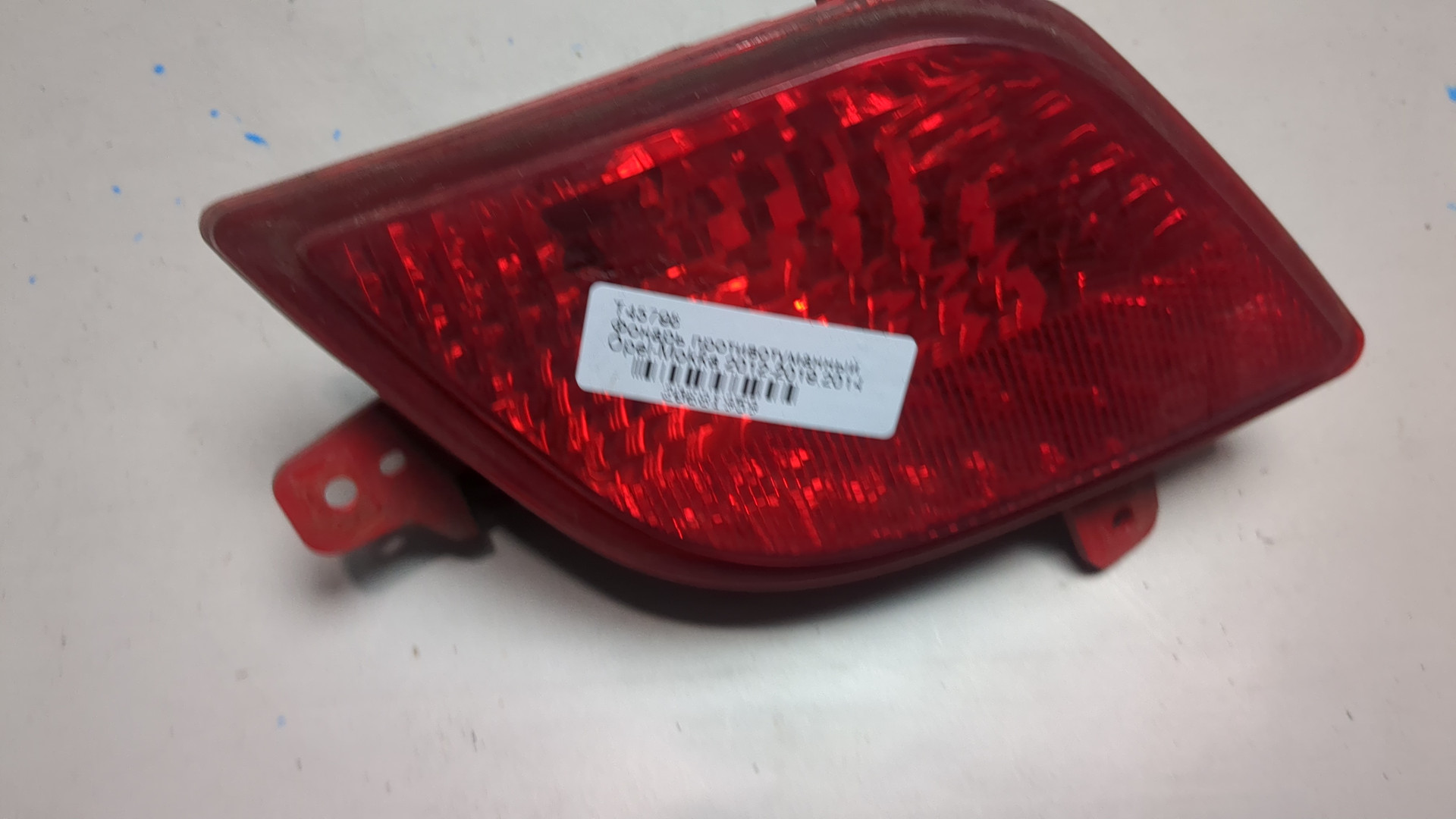 Фара противотуманная правая