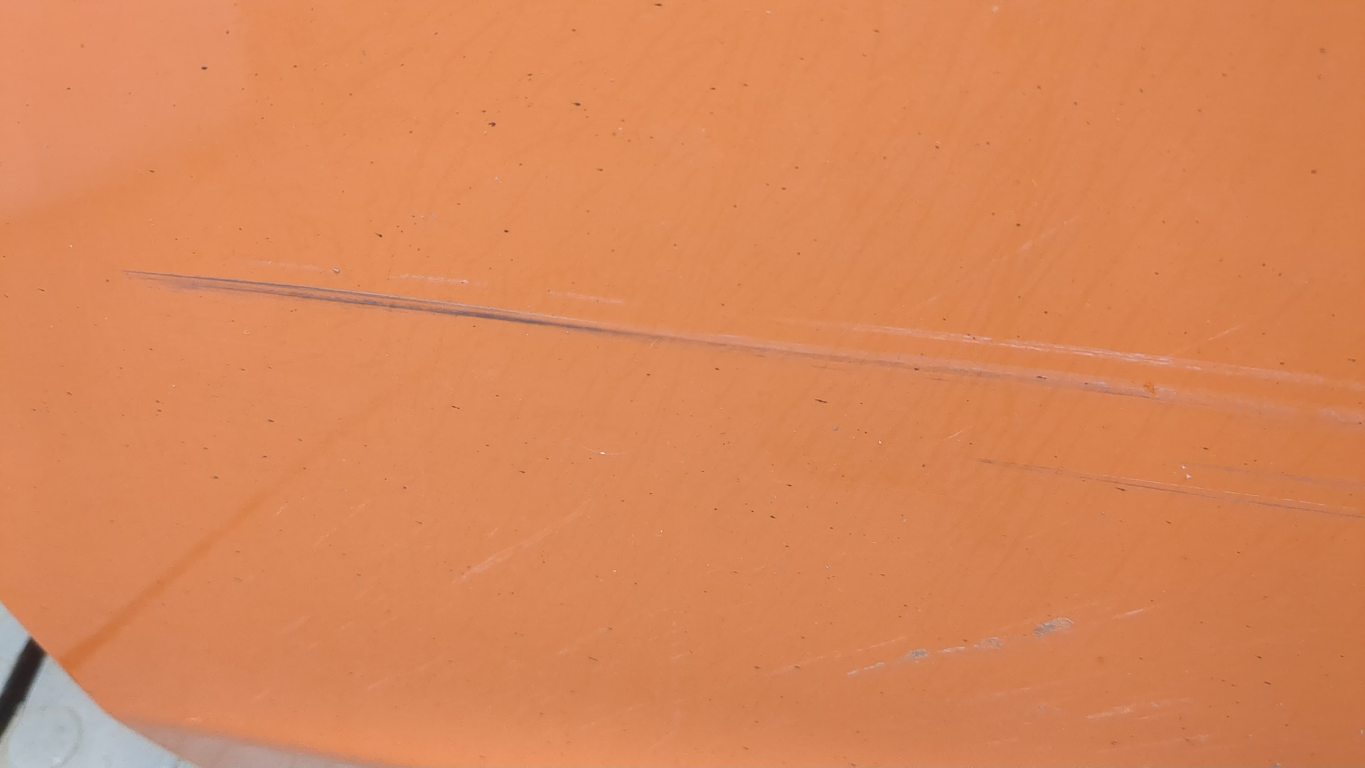 Дверь передняя левая