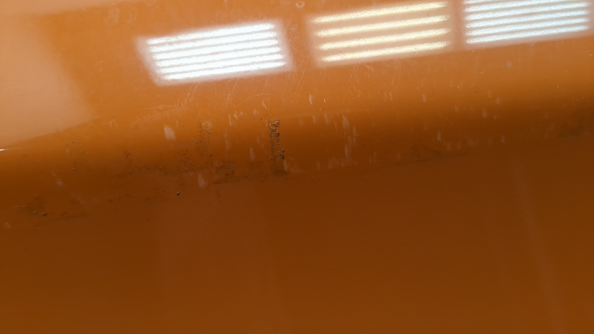 Дверь передняя левая