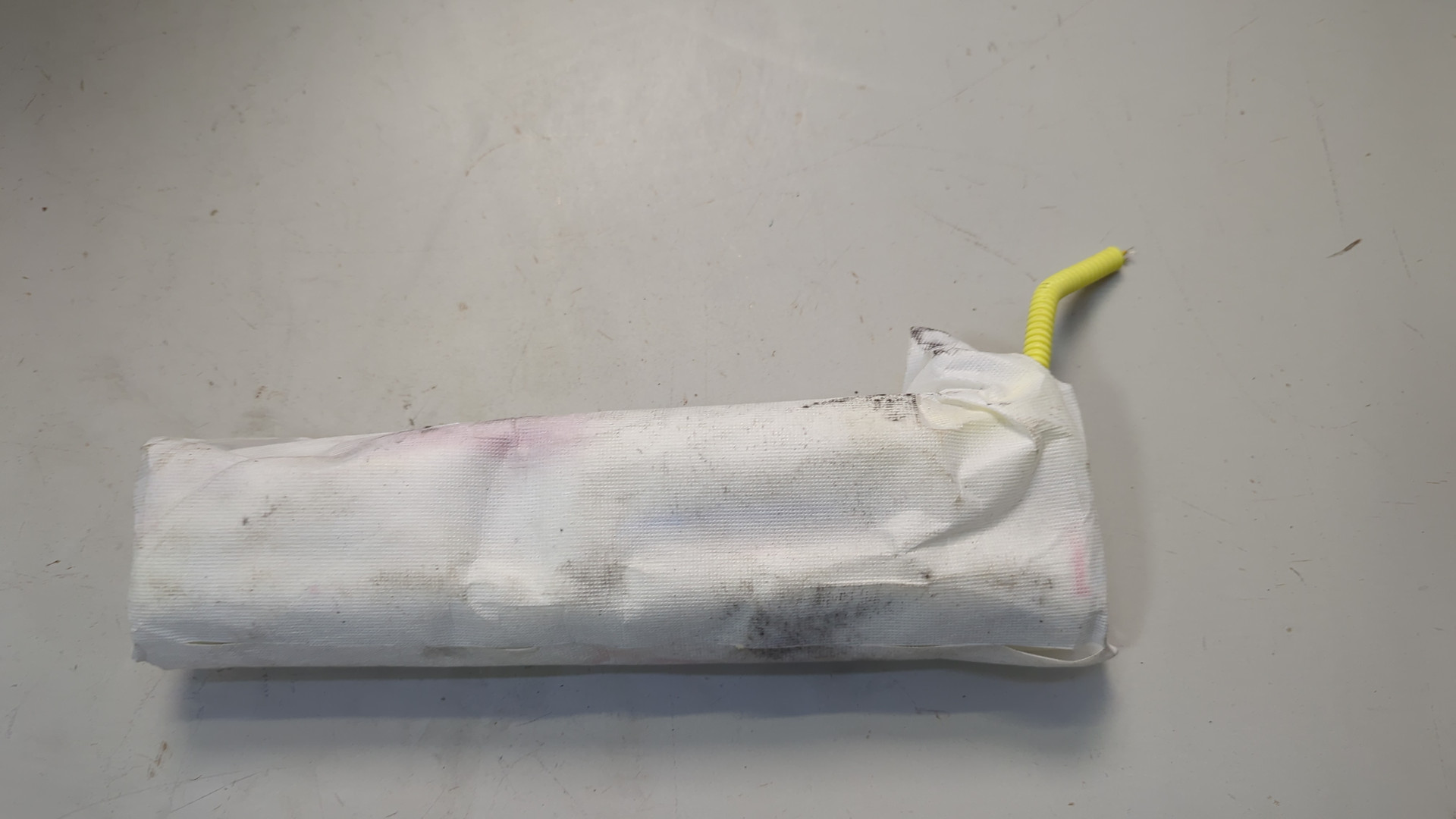 Подушка безопасности боковая (в сиденье)