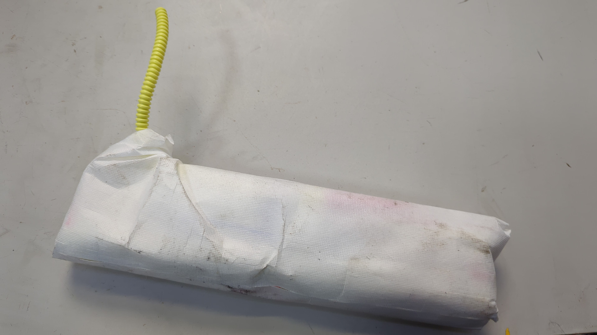 Подушка безопасности боковая (в сиденье)