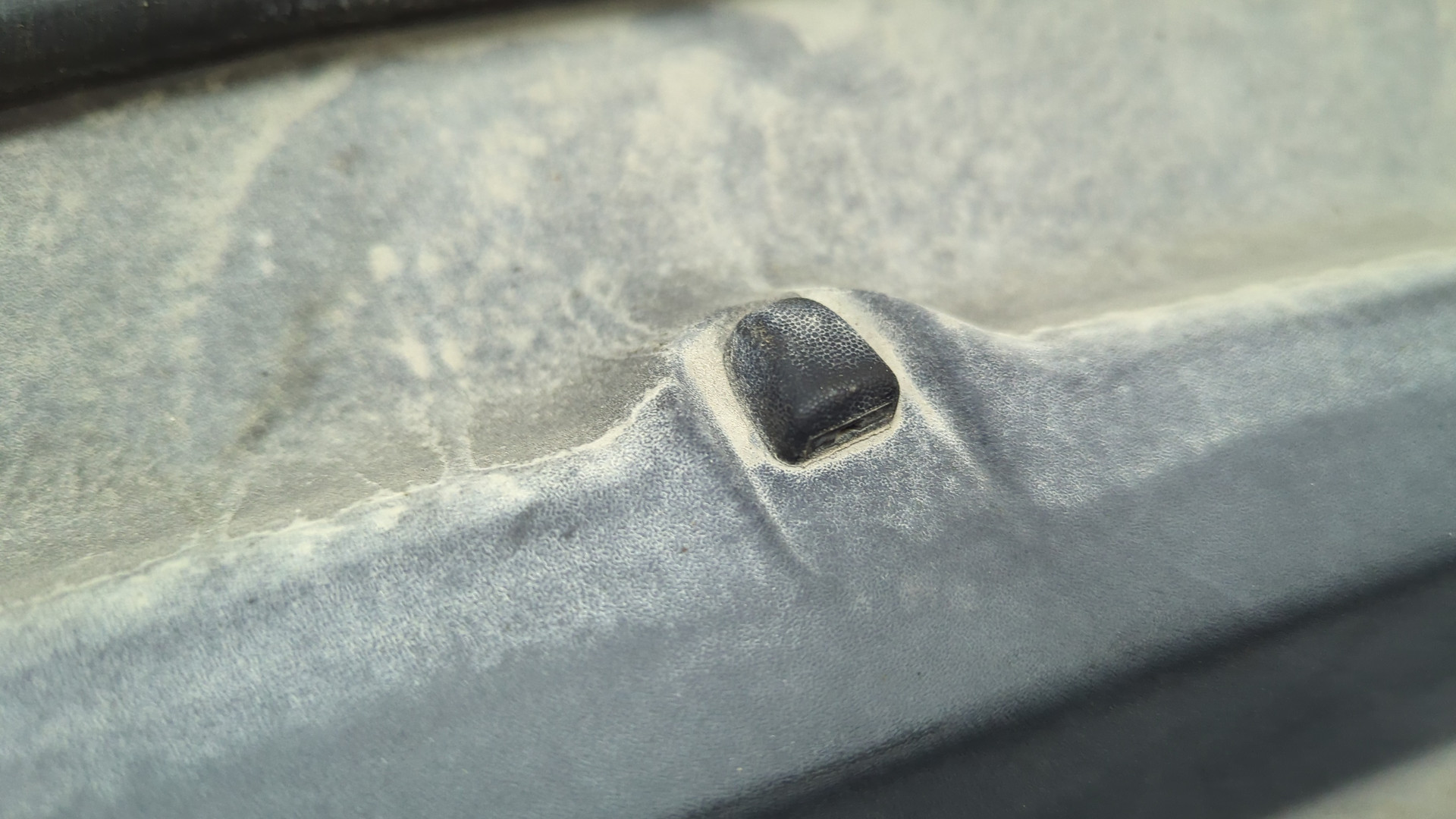 Решетка стеклоочистителей (Жабо)