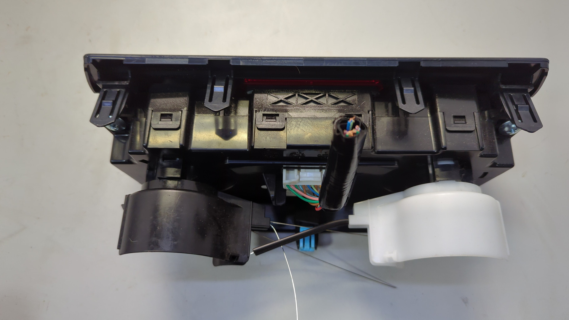 Переключатель отопителя