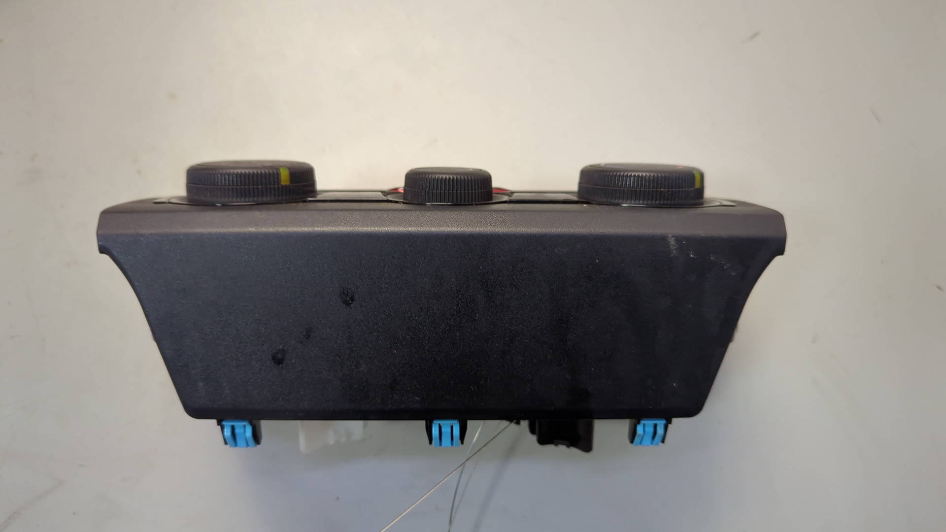 Переключатель отопителя