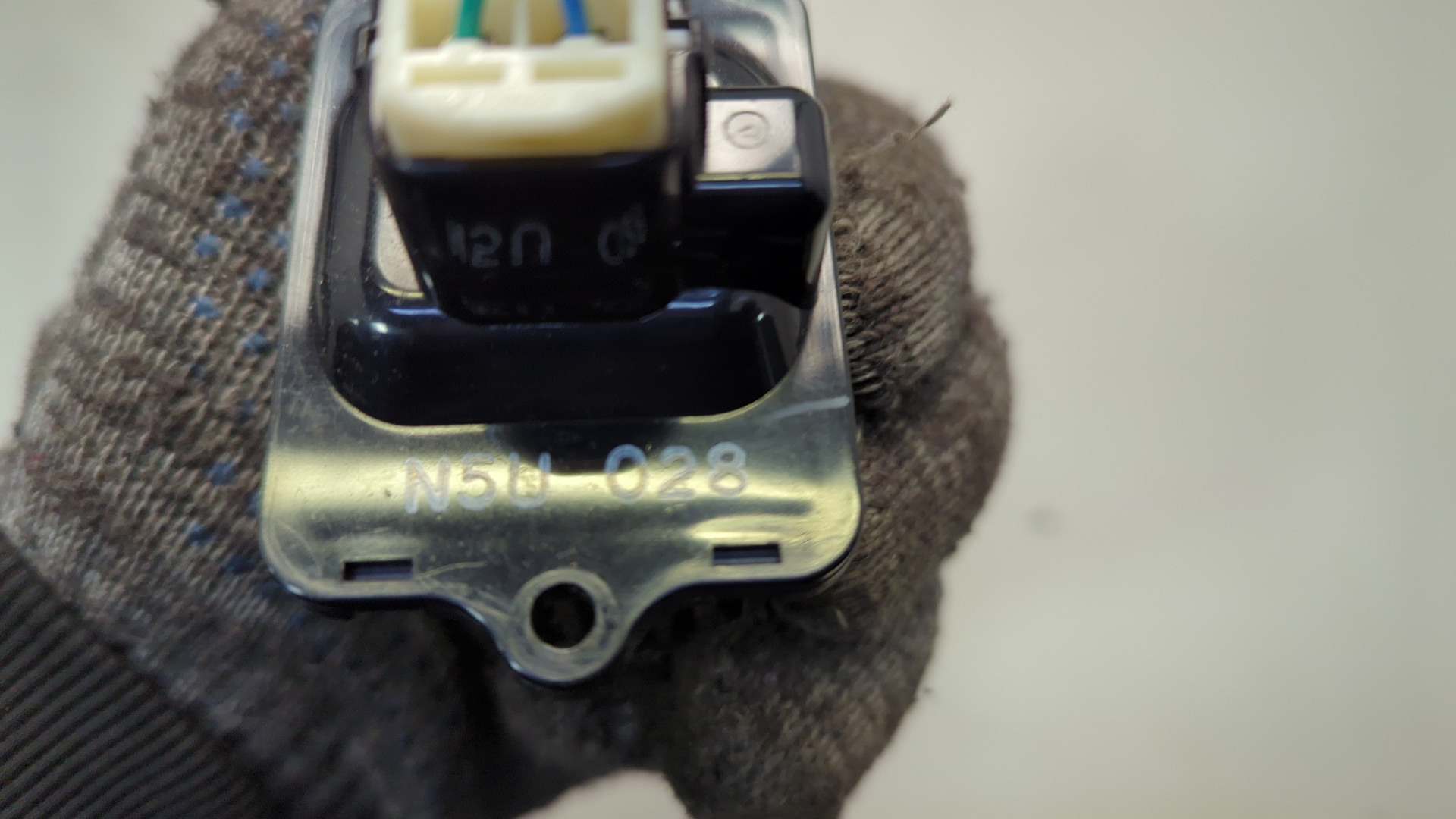 Резистор отопителя