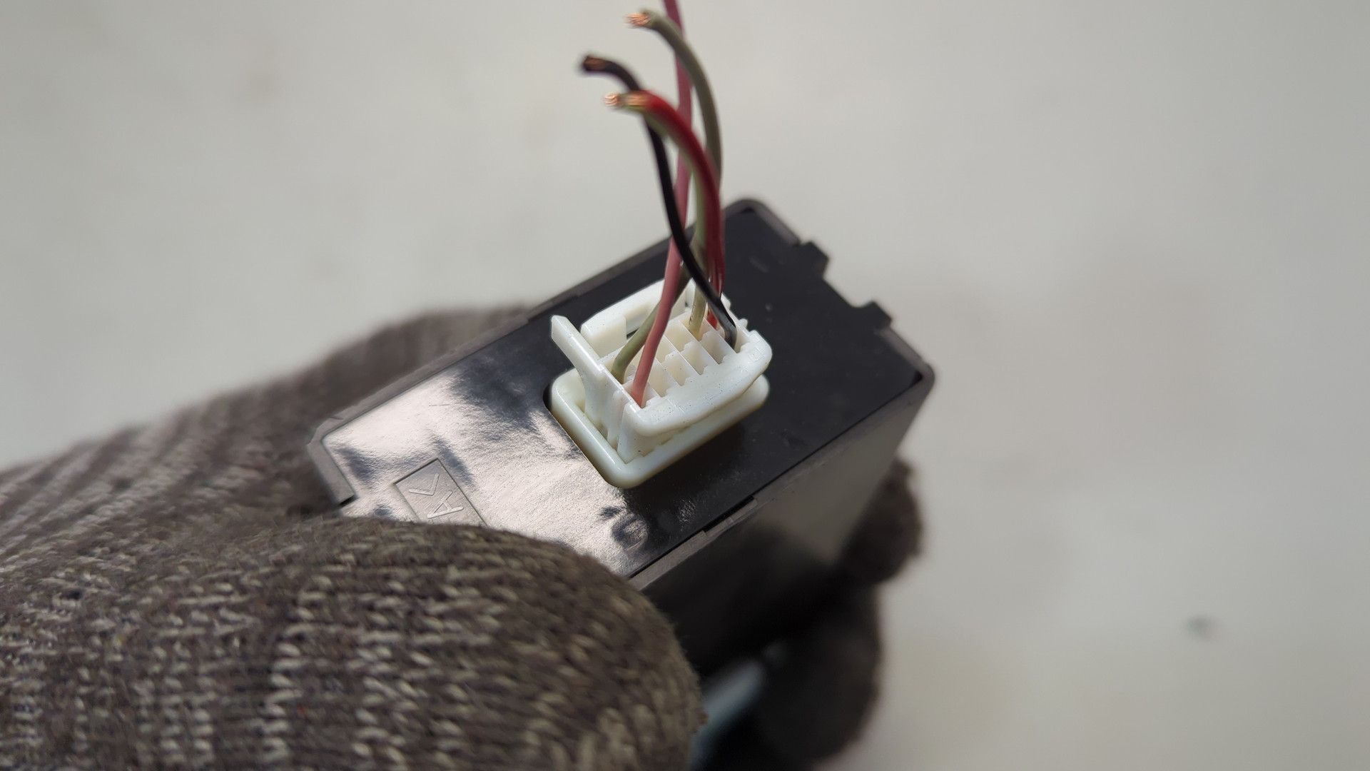 Блок электронный