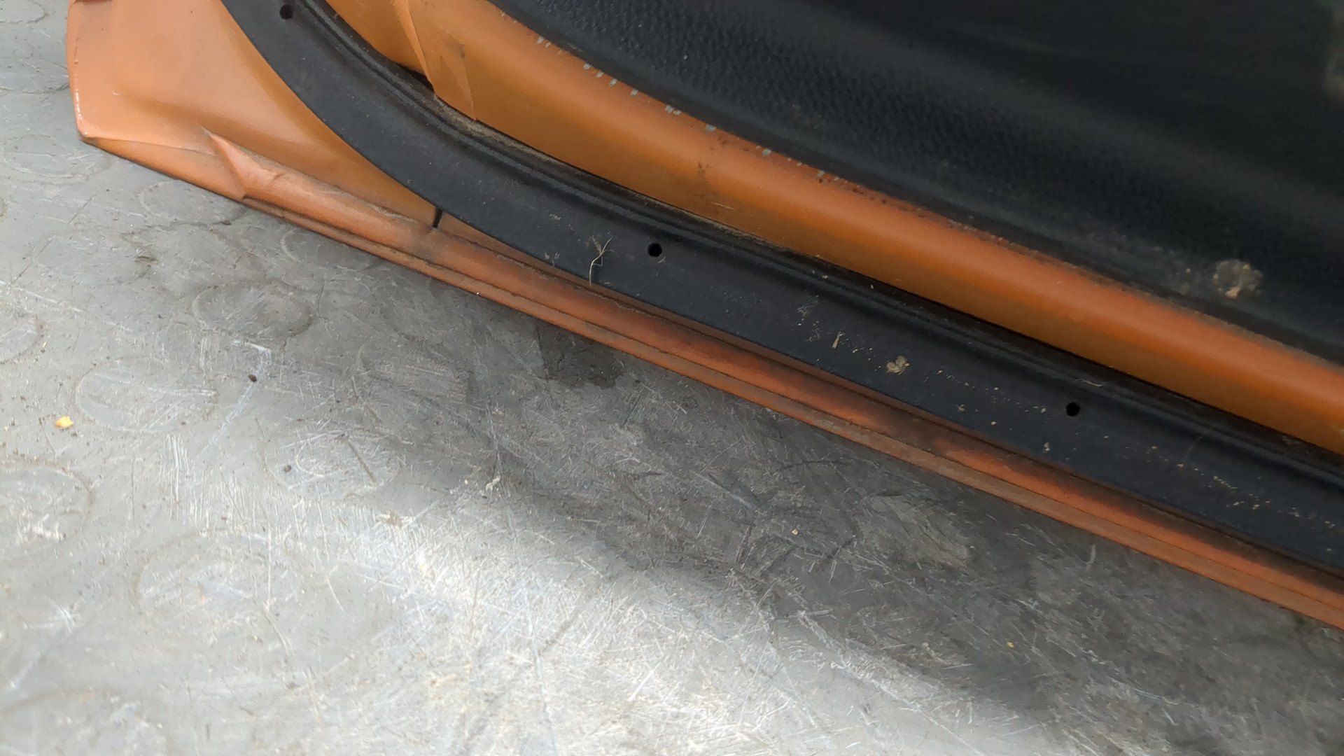 Дверь передняя правая