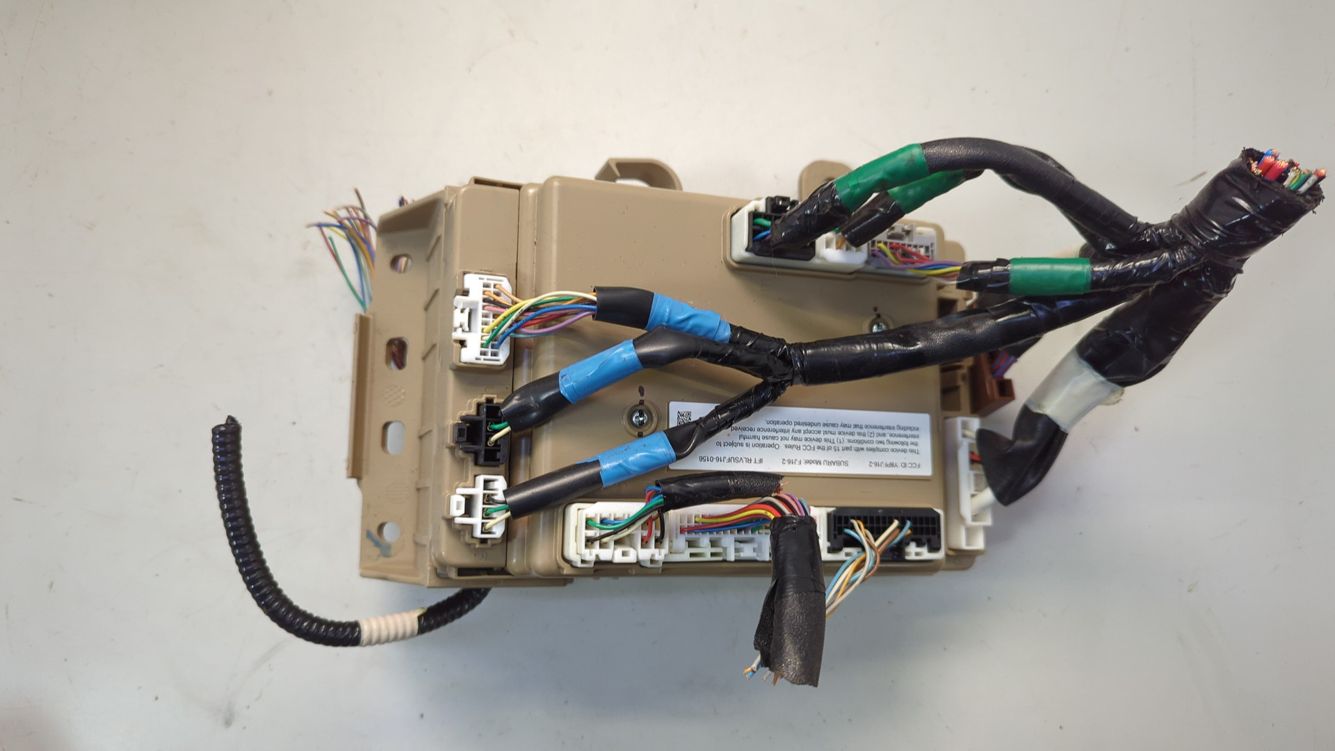 Блок предохранителей