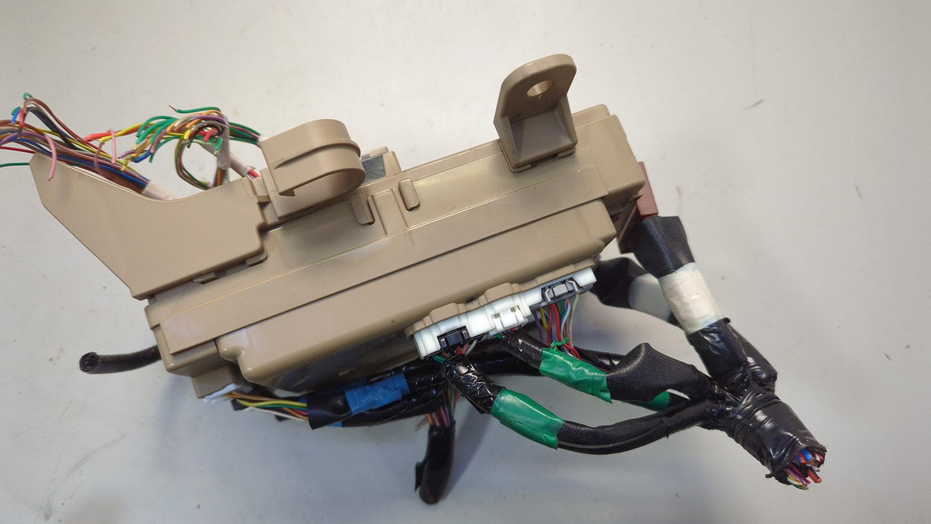 Блок предохранителей