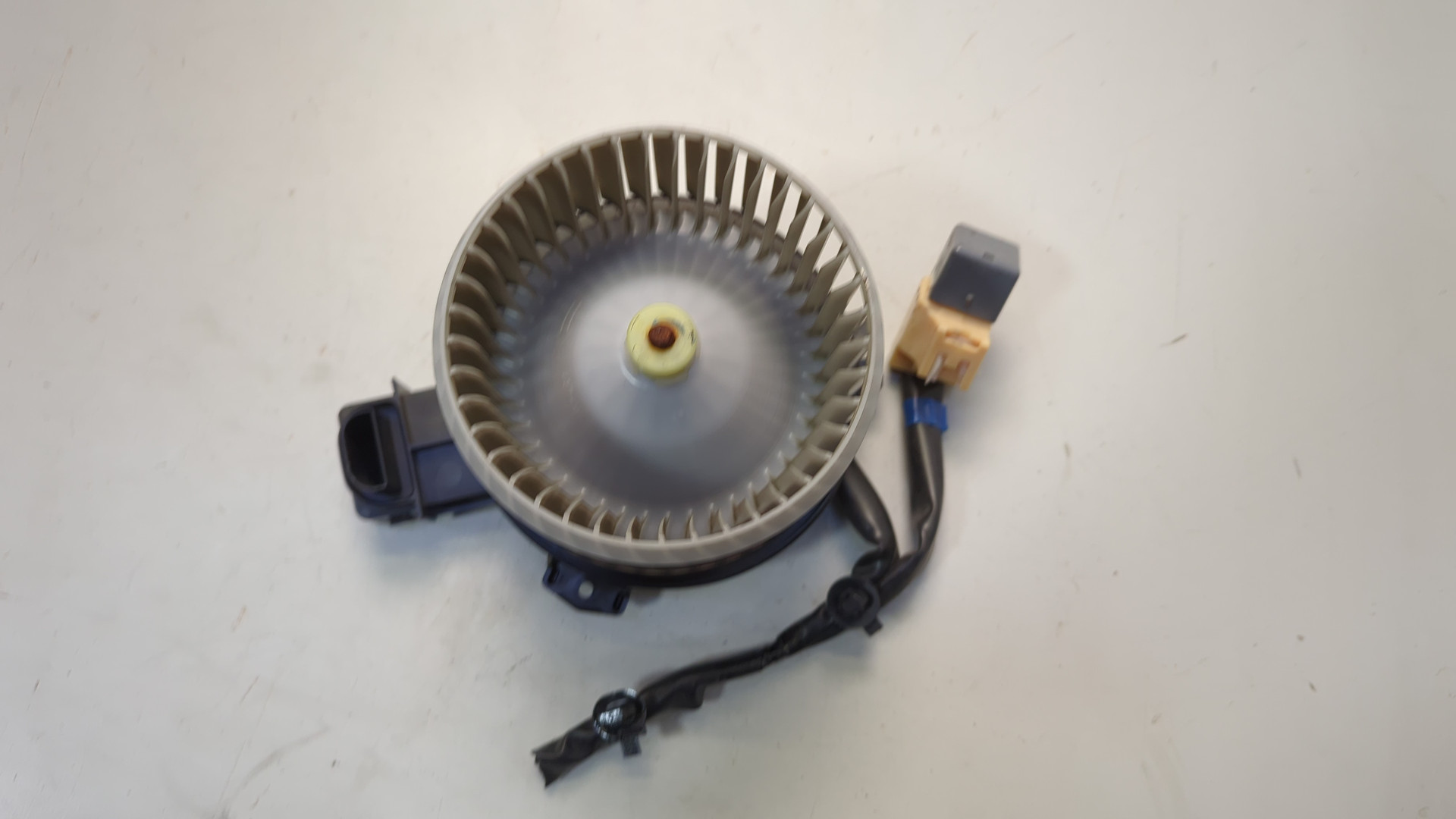 Моторчик печки